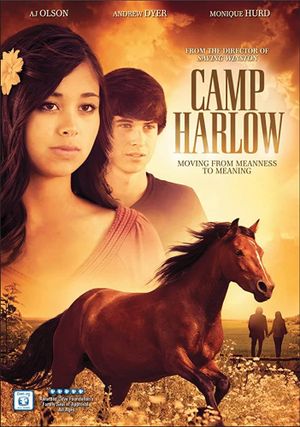 Camp Harlow's poster