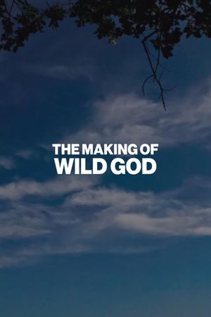The Making of Wild God's poster