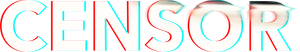 Censor's poster