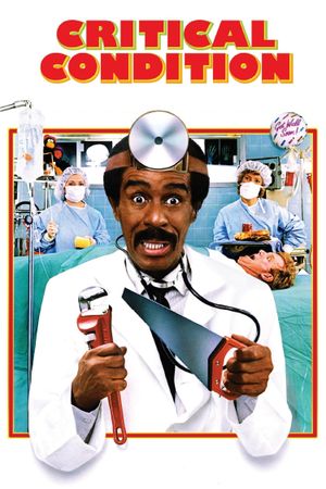 Critical Condition's poster