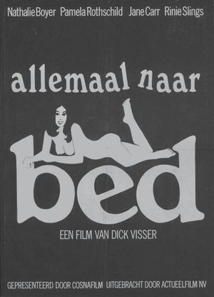 Allemaal naar bed's poster