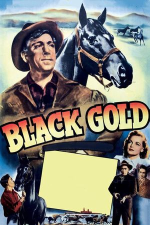 Black Gold's poster