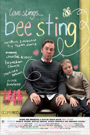 Bee Sting's poster