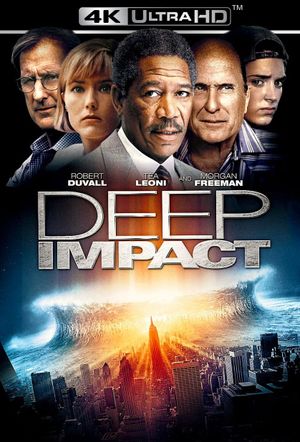 Deep Impact's poster