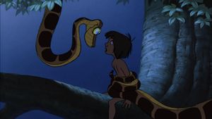 The Jungle Book's poster