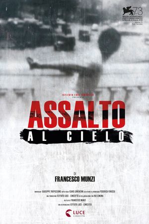 Assalto al cielo's poster