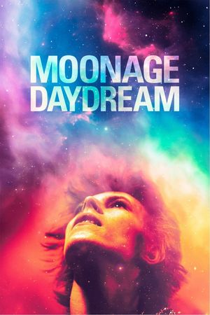 Moonage Daydream's poster