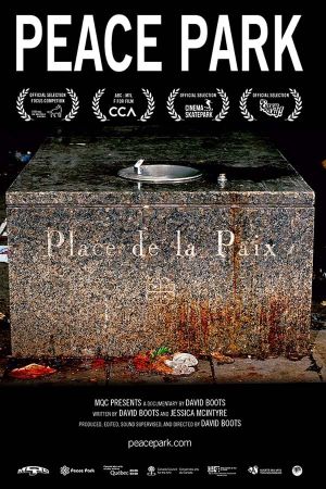Peace Park's poster