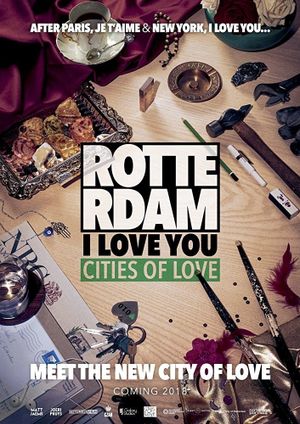 Rotterdam, I Love You's poster image