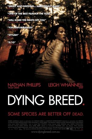 Dying Breed's poster