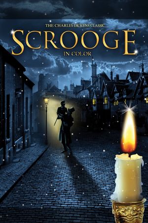 Scrooge's poster