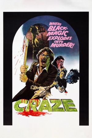 Craze's poster