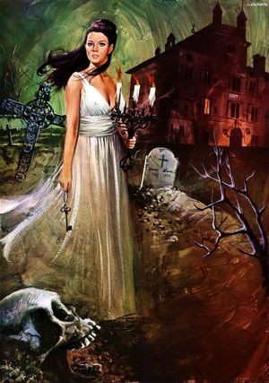 The Truth About Lady Frankenstein's poster