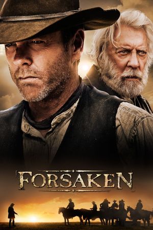 Forsaken's poster