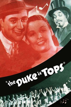 The Duke Is Tops's poster
