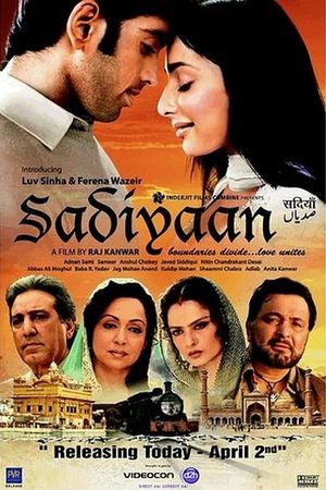 Sadiyaan: Boundaries Divide... Love Unites's poster