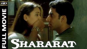 Shararat's poster