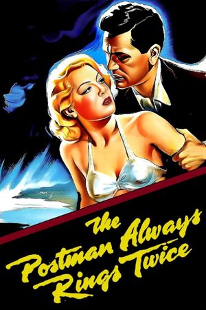 The Postman Always Rings Twice's poster