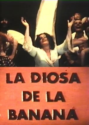 La diosa de la banana's poster