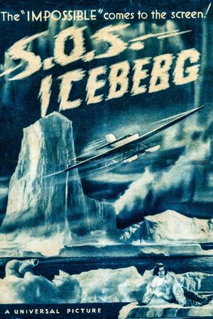 S.O.S. Iceberg's poster