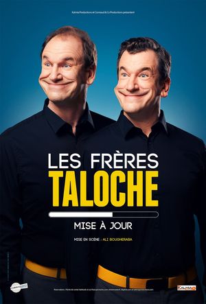 Les frères Taloche : Mise à jour's poster image