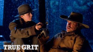 True Grit's poster