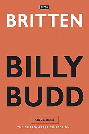 Billy Budd's poster