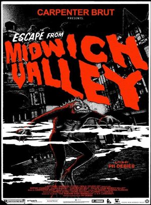 Escape from Midwich Valley's poster