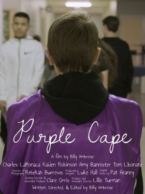 Purple Cape's poster