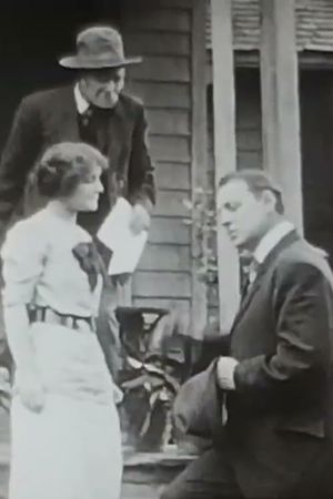 A Romance of the Rails's poster