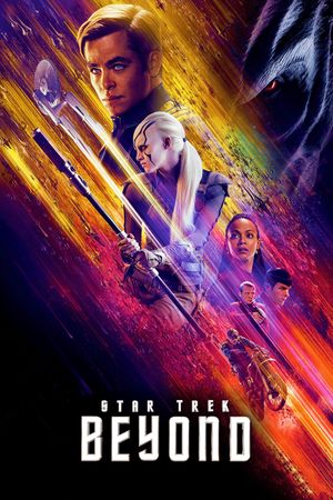 Star Trek Beyond's poster