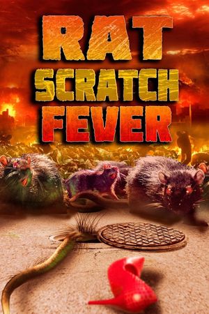 Rat Scratch Fever's poster