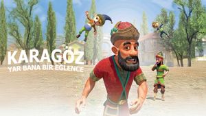 Karagöz: Yar Bana Bir Eglence's poster