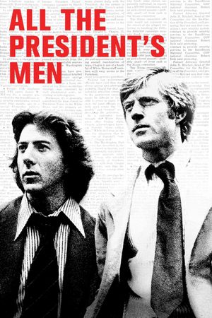 All the President's Men's poster