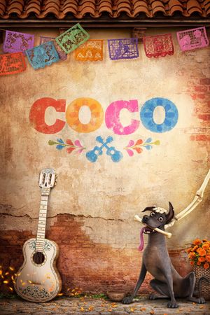 Coco's poster