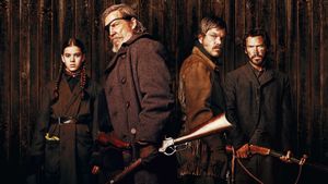 True Grit's poster