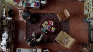 Good Will Hunting's poster
