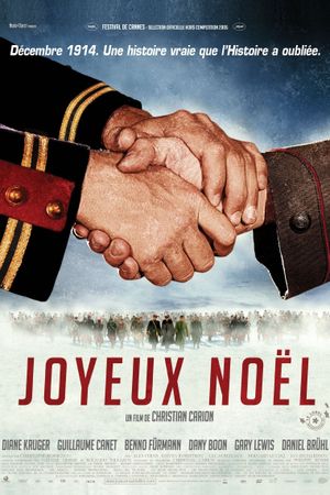 Joyeux Noel's poster
