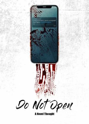 Do Not Open's poster