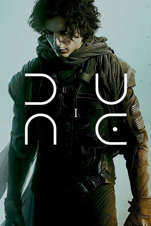 Dune: Part One's poster