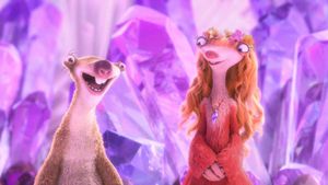 Ice Age: Collision Course's poster