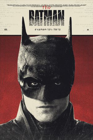 The Batman's poster