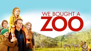We Bought a Zoo's poster