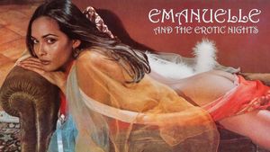 Emanuelle and the Porno Nights of the World's poster