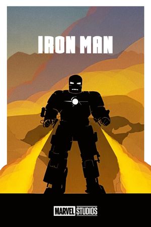 Iron Man's poster