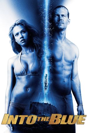 Into the Blue's poster