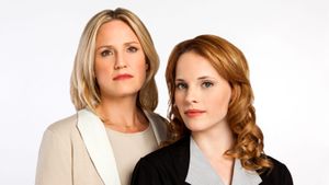 Beverly Lewis' The Confession's poster