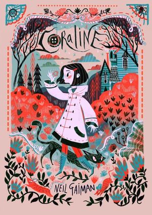 Coraline's poster