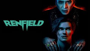 Renfield's poster