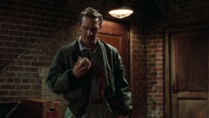 Bull Durham's poster